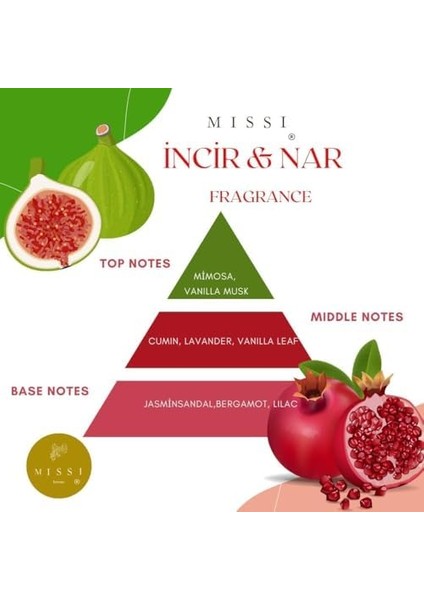 ml -Nar Yedek Esans ve Bambu Çubuk Seti fiyatları