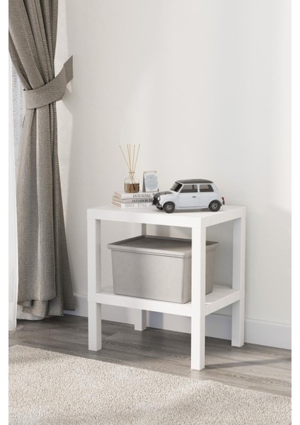 Ombeg 2 Katlı Modüler Raf – Çok Amaçlı Banyo Mutfak Balkon Salon Bahçe Organizeri Düzenleyici fiyatları