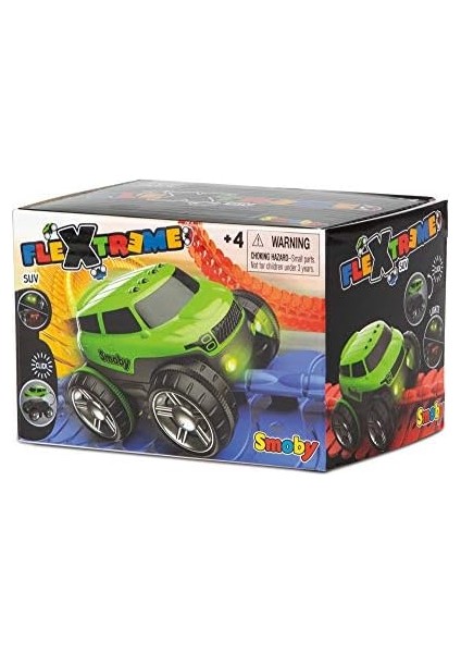 Suv Yeşil Ek Araba Başlangıç Kiti Için Yarış Pisti, Otomobil Yarış Pisti, 4 Yaş Üstü Çocuklar Için, Döngülü Esnek Pist fiyatları