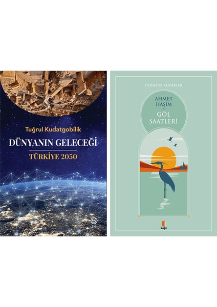 Dünyanın Geleceği: Türkiye 2050 + Göl Saatleri