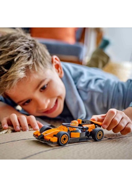 Bfs LEGO City Mclaren Yarış Arabalı F1 Sürücüsü 60442 modelleri