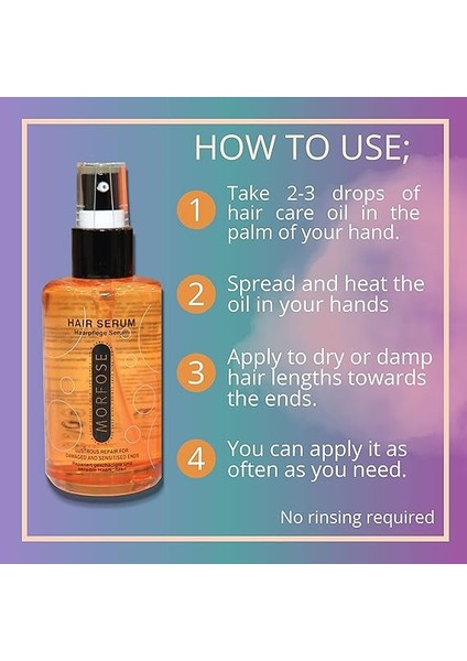 Saç Serumu 75 ml fırsatları