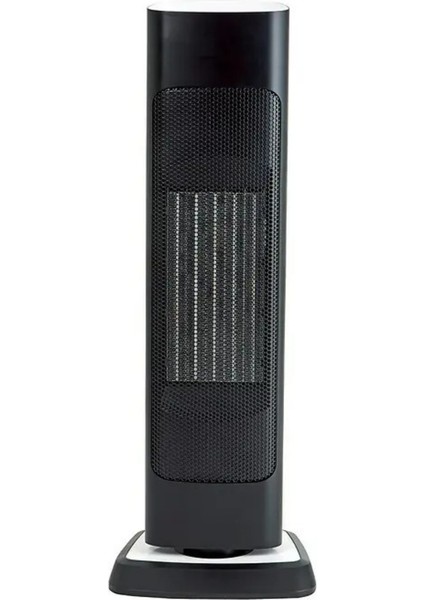 Voltomat 2000W Termostatlı Kule Tipi Seramik Fanlı Isıtıcı Uzaktan Kumandalı