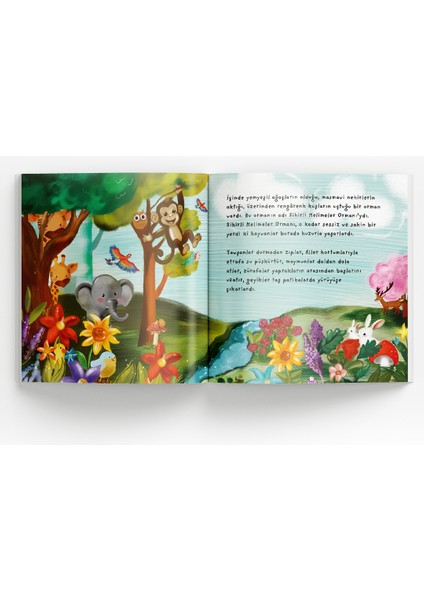 Sihirli Kelimeler Ormanı fiyatları