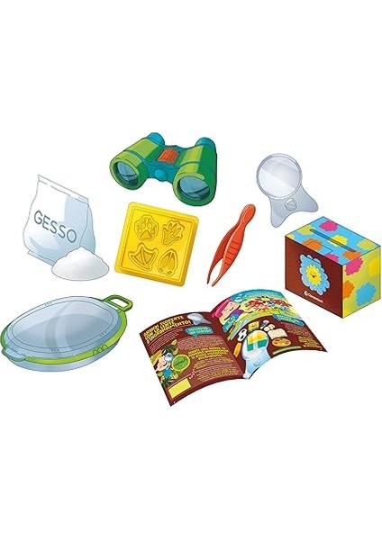 Bilim ve Oyun - Minik Kaşif modelleri