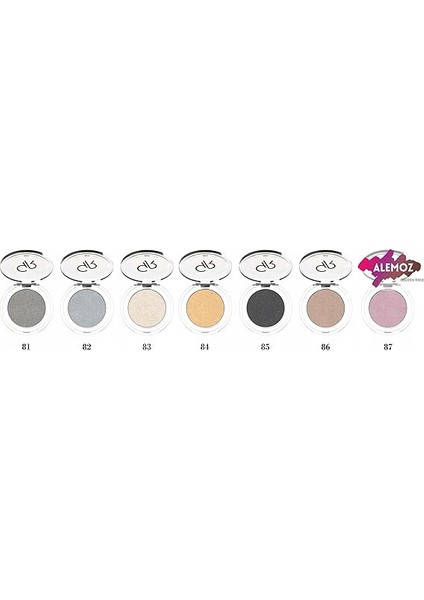 Rose Soft Color Matte Mono Eyeshadow Tekli Far No: 15 indirimleri