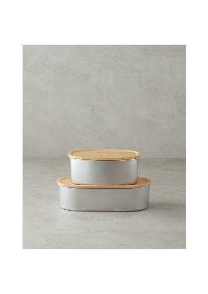 Nador Paslanmaz Çelik Lunch Box 550 ml modelleri