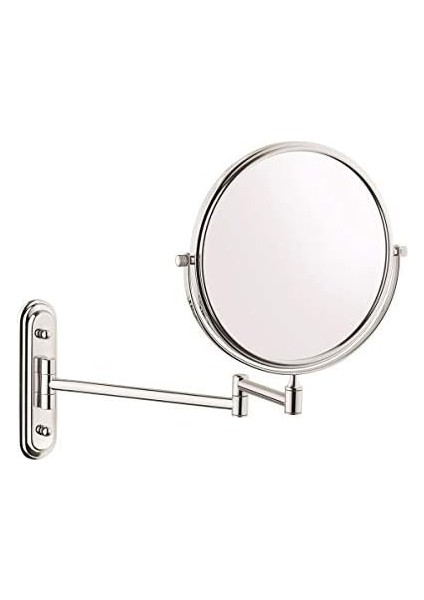 Vitra Arkitekta A44009 Makyaj ve Traş Aynası, Krom