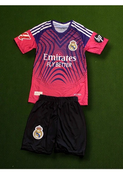 Yeni Sezon Real Madrid Courtoıs Çocuk Kaleci Forması fiyatları