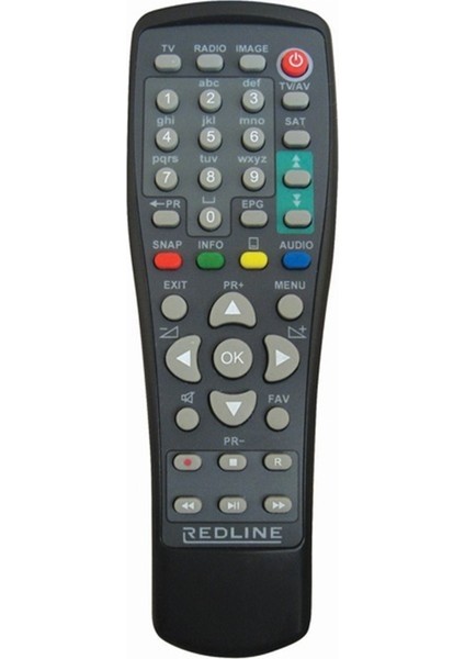 Kyd Kr Redline 7700-18500 Uydu Kumandası