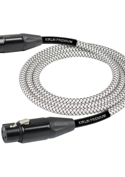 BLM-220BGBE Xlr M - Xlr F 6 Metre Kablo