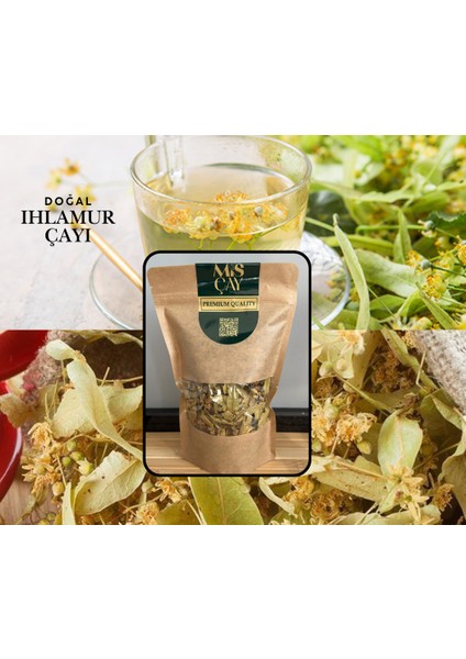 Doğal Ihlamur Çayı 50GR