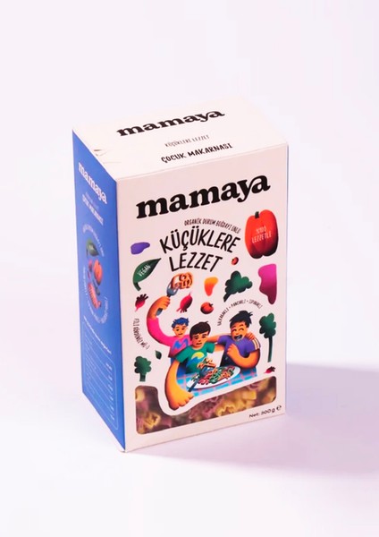 Küçüklere Lezzet Sebzeli Makarna fiyatları