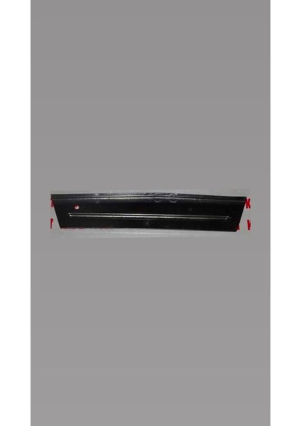 Murat 124 Uyumlu Radyatör Üst Sacı