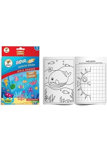 Boya & Sil Aktivite Matı Denizaltı fiyatları