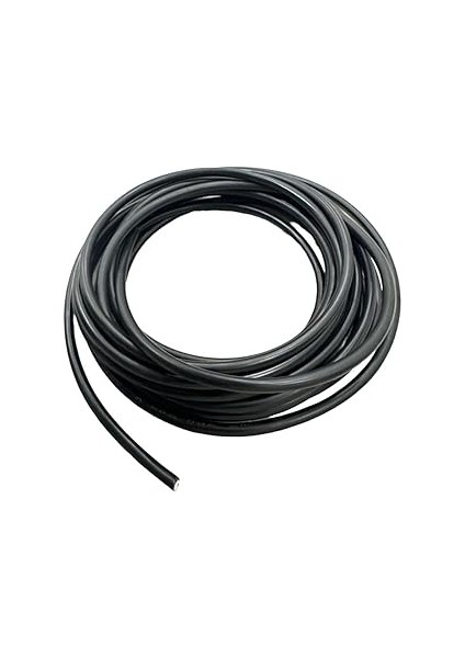 mm Cca Ttr Siyah Renk Kauçuk Topraklı Seyyar Elektrik Kablosu (10 Metre) modelleri