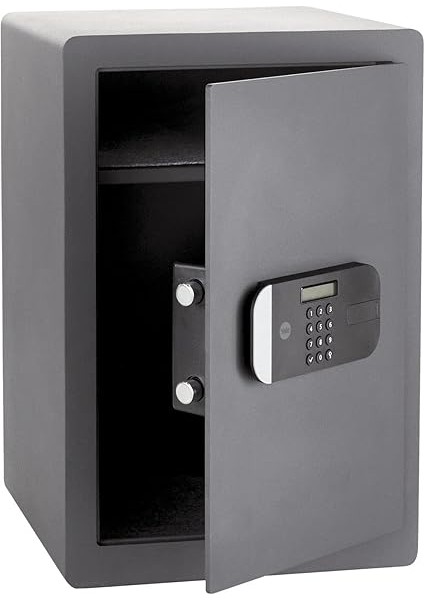 YSFM/520/EG1 Maksimum Güvenlik Sertifikalı Parmak Izli - Profesyonel Tip Motorlu Kasa modelleri