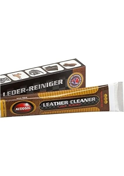 ® Deri Temizleme Kremi 75 ml modelleri