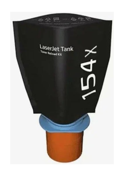 Hp Uyumlu W1540X (154X) Toner Reload Kit (5k)