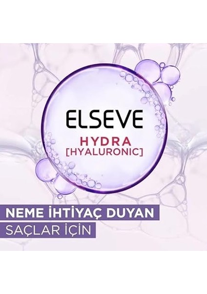 Parıs Elseve Hydra Hyaluronic 72 Saat Nem ile Dolgunlaştıran Maske 300 ml modelleri