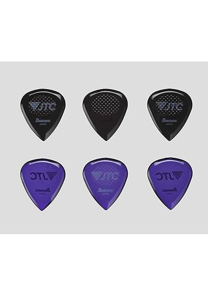 x Flat Pick Jam Track Central "the Players Pick" - 6 Adet (3XJTC1R-AMT, 3xjtc1-Onx) (PJTC1R-MX1) fiyatları