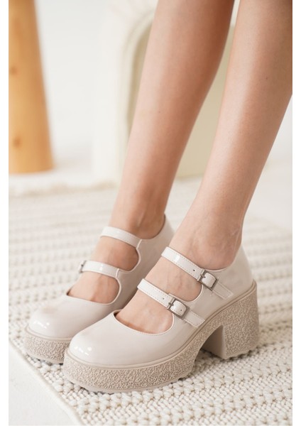 Modaserdem Jasmine Kadın Bej Günlük Ayakkabı fiyatları