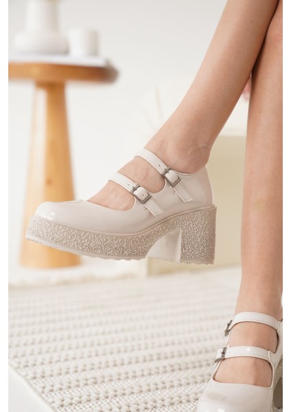 Modaserdem Jasmine Kadın Bej Günlük Ayakkabı indirimleri