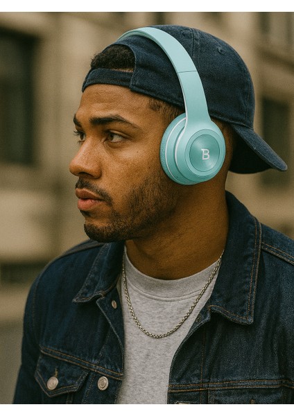 Kablosuz Bluetooth Kulaküstü Kulaklık-Mikrofonlu, Stereo Ses, Aux ve Hafıza Kartı Desteği Pulse fırsatları