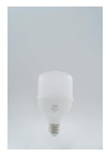 20W Yüksek Performanslı LED Torç Ampul, E27 Duy, 6500K Beyaz Işık, 1800 Lümen indirimleri