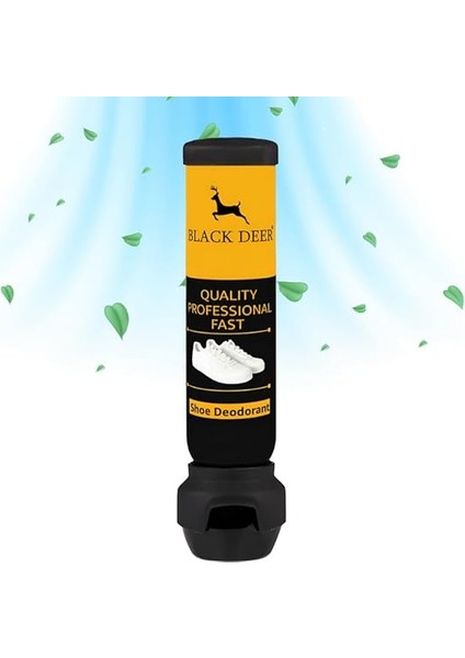 Deer Ayakkabı Deodorantı Koku Giderici Önleyici Sprey Ayak ve Ayakkabı Deodorantı 100ML indirimleri