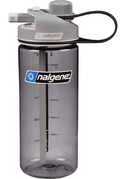 Unisex Gençlik Çoklu Içecek Birimi, Gri, 0,6 Litre