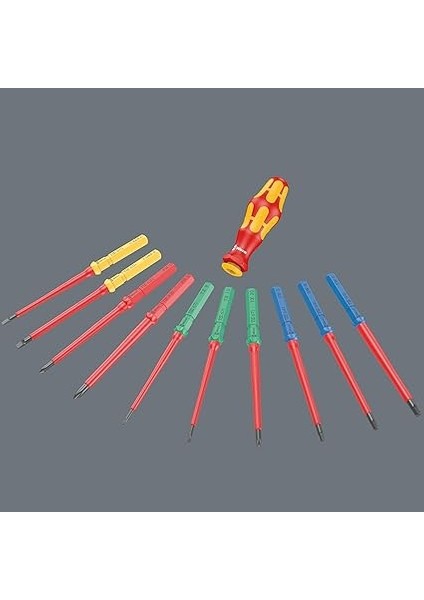 05006617001 Kraftform Kompakt Vde Big Pack 1, 26 Parça modelleri