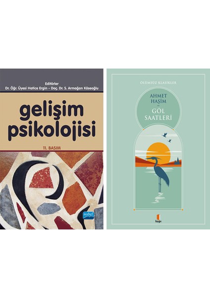 Gelişim Psikolojisi + Göl Saatleri