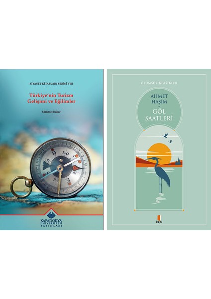 Türkiye'nin Turizm Gelişimi ve Eğilimler + Göl Saatleri