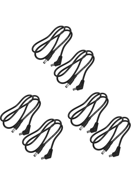 6 Adet Efektör Dc Güç Kaynağı Efektör Güç Kablosu Gitar Efekt Pedalı Dc Kablosu Dc Uzatma Kablosu Müzik Aleti Güç Kablosu Elektro Gitar Kablosu Amfi Kablosu Kablolama Pvc Monoblok fiyatları