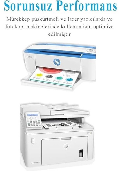 Fotokopi Kağıdı A5 80 gr 500 Lü 10 Paket Fotokopi Kağıdı Lazer Inkjet ve Fotokopi Makineleri Için Uyumlu modelleri