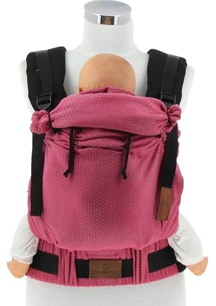 Boroosh New Age Ergonomik Kanguru (Koyu Pembe-Bonbon) fiyatları