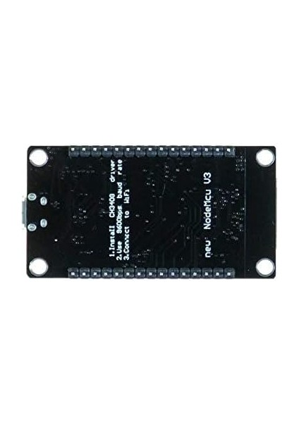 Nodemcu V3 Lolin ESP8266 Geliştirme Kartı - USB Chip CH340 fırsatları