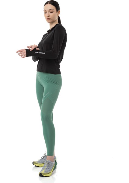 Lifted 7 Kadın Yeşil Koşu Taytı fiyatları