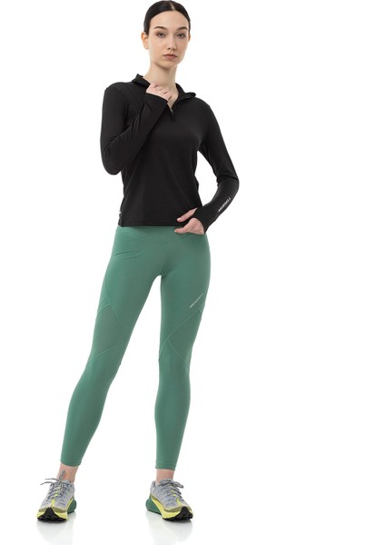 Lifted 7 Kadın Yeşil Koşu Taytı indirimleri