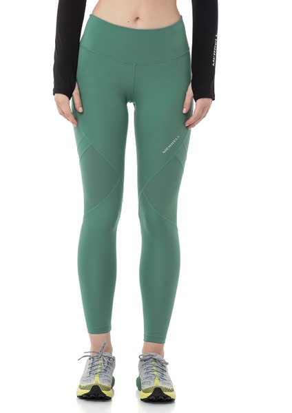 Lifted 7 Kadın Yeşil Koşu Taytı
