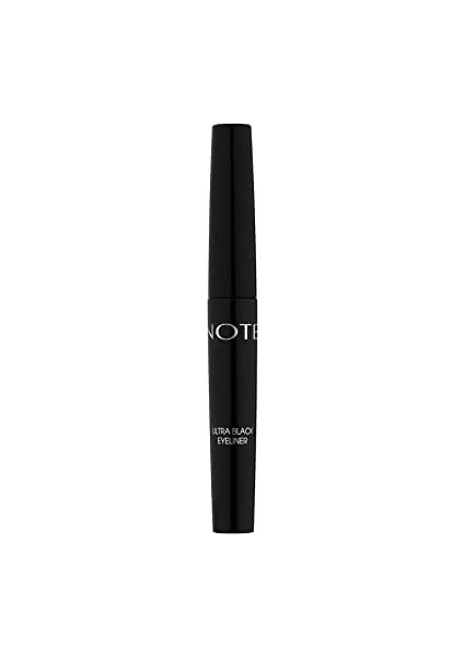 Note Ultra Black Eyeliner Kıl Fırça Uçlu modelleri