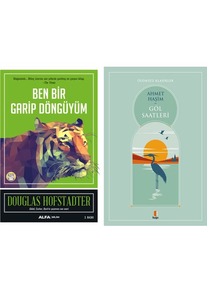 Ben Bir Garip Döngüyüm + Göl Saatleri