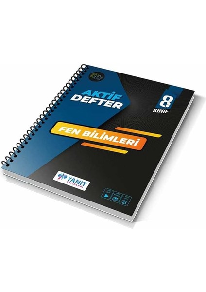 Sınıf Fen Bilimleri Aktif Defter