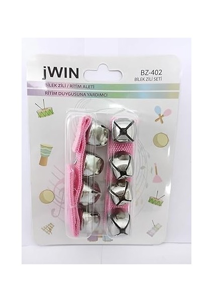 El Ayak Zili Seti Çocuklar Için fiyatları
