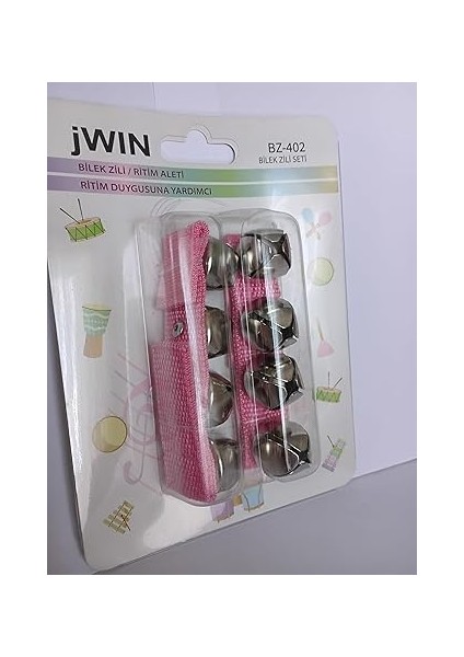 El Ayak Zili Seti Çocuklar Için modelleri