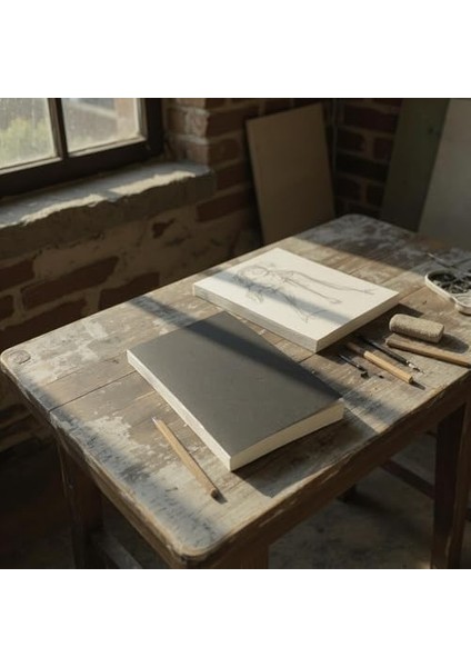 Tanıtım Özel Tasarım Siyah Kapaklı A5 Defter - 180 Derece Açılabilir, Sırtı DIKIŞLI,%100 El Işçiliği, Ofis Için Ideal, Planlayıcı ( ) fiyatları