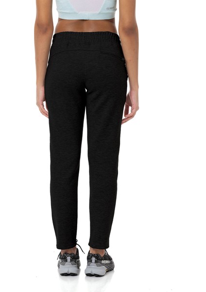 Ease Kadın Siyah Eşofman Altı