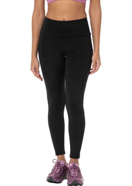 Lifted 7 Kadın Siyah Koşu Taytı modelleri