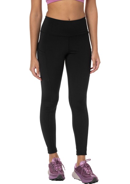 Lifted 7 Kadın Siyah Koşu Taytı fırsatları